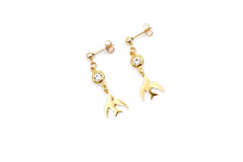 Load image into Gallery viewer, Bird Earrings