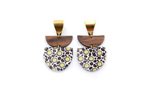 Load image into Gallery viewer, Tennis Earrings