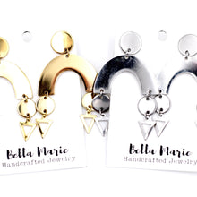 Load image into Gallery viewer, Arch Earrings