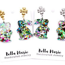 Load image into Gallery viewer, Bunny Earrings