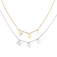 Load image into Gallery viewer, Mrs Necklace