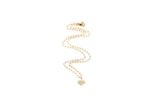 Load image into Gallery viewer, Turquoise Eye Necklace