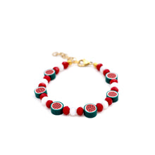 Load image into Gallery viewer, Watermelon Bracelet