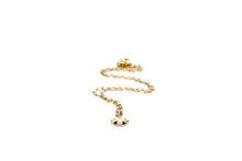 Load image into Gallery viewer, Black Eye Necklace