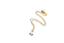 Load image into Gallery viewer, Black Eye Necklace