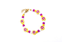 Load image into Gallery viewer, Purple Citrus Bracelet