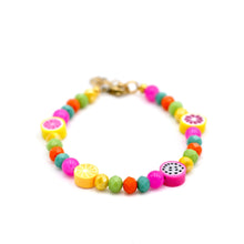 Load image into Gallery viewer, Colorful Fruit Bracelet
