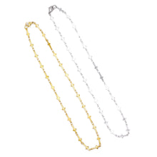 Load image into Gallery viewer, Cross Chain Layering Necklaces
