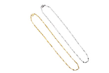 Load image into Gallery viewer, Bar Chain Layering Necklaces