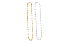 Load image into Gallery viewer, Flower Chain Layering Necklaces