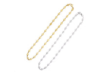Load image into Gallery viewer, Flower Chain Layering Necklaces