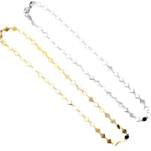 Load image into Gallery viewer, Rhombus Layering Necklaces