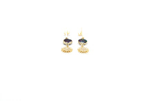 Load image into Gallery viewer, Celestial Sun Earrings
