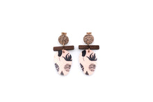 Load image into Gallery viewer, Tropical Leaf Dangles