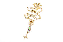 Load image into Gallery viewer, Celestial Toggle Necklace