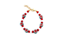 Load image into Gallery viewer, Watermelon Bracelet