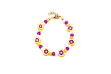Load image into Gallery viewer, Purple Citrus Bracelet