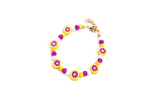 Load image into Gallery viewer, Purple Citrus Bracelet