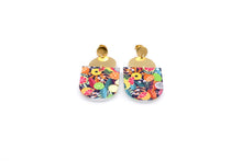 Load image into Gallery viewer, Colorful Fruit Earrings
