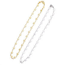 Load image into Gallery viewer, Star Chain Layering Necklaces