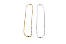 Load image into Gallery viewer, Bar Chain Layering Necklaces