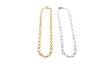 Load image into Gallery viewer, Flower Chain Layering Necklaces