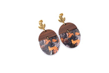 Load image into Gallery viewer, Tropical Cat Dangles