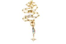 Load image into Gallery viewer, Celestial Toggle Necklace