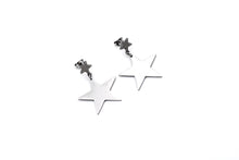 Load image into Gallery viewer, Star Earrings