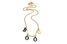 Load image into Gallery viewer, Boo Ghost Necklace