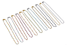 Load image into Gallery viewer, Colorful Enamel Necklace