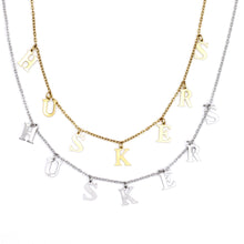 Load image into Gallery viewer, Huskers Necklace
