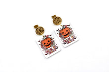 Load image into Gallery viewer, Trick or Treat Earrings