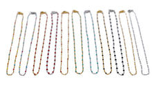 Load image into Gallery viewer, Colorful Enamel Necklace