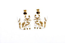 Load image into Gallery viewer, Boho Fox Earrings