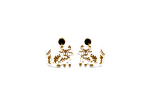 Load image into Gallery viewer, Boho Fox Earrings