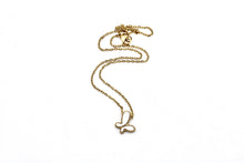Load image into Gallery viewer, Shell Butterfly Necklace