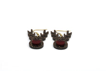 Load image into Gallery viewer, Reindeer Earrings