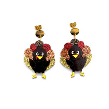Load image into Gallery viewer, Turkey Earrings