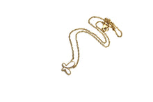 Load image into Gallery viewer, Shell Butterfly Necklace