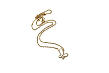 Load image into Gallery viewer, Shell Butterfly Necklace