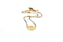 Load image into Gallery viewer, Boho Crescent Necklace