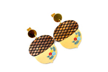Load image into Gallery viewer, Acorn Earrings