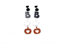 Load image into Gallery viewer, Boo Ghost Earrings