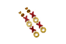 Load image into Gallery viewer, XOXO Earrings