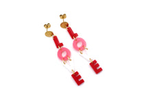 Load image into Gallery viewer, Love Earrings