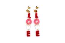 Load image into Gallery viewer, Love Earrings