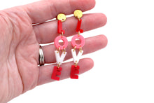 Load image into Gallery viewer, Love Earrings