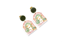 Load image into Gallery viewer, Lucky Vibes Earrings