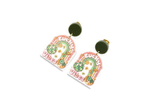 Load image into Gallery viewer, Lucky Vibes Earrings